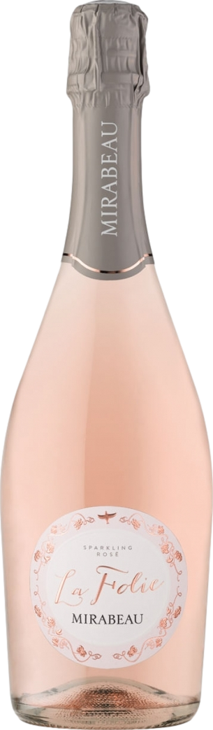 3760010532546 - La Folie Sparkling Rose