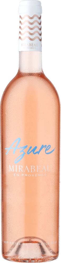 3760010532591 - Mirabeau Azure Rose Cotes de Provence tbd