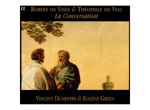 3760014190032 - La ConversationStücke Für Laute Und Deklamation - Dumestre Green (CD)