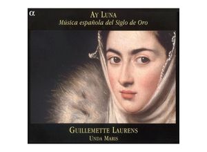 3760014190643 - Ay Luna-Spanische Musik Des - Laurens Unda Maris (CD)