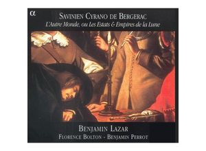 3760014190780 - Cyrano De Bergerac-LAutre M - Lazar Bolton Perrot (CD)