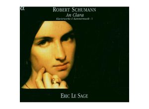 3760014190988 - An Clara-Klavierwerke & Kammermusik - Eric Le Sage (CD)