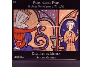 3760014191022 - Paris Expers Paris-Ecole De Notre Dame - Diabolus in Musica (CD)