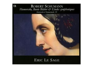 3760014191244 - Klavierwerke & Kammermusik Vol4 - Eric Le Sage (CD)