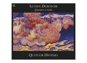 3760014191251 - Streichquartette - Quatuor Diotima (CD)