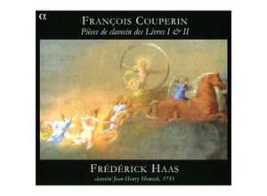 3760014191367 - Pièces De Clavecin Des Livres I & Ii - Frédérick Haas (CD)