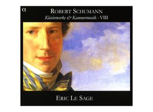 3760014191541 - Klavierwerke & Kammermusik Vol8 - Eric Le Sage (CD)