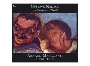 3760014191602 - La Bouche & LOreille - Marzorati Isoir Chabod Carlioz (CD)