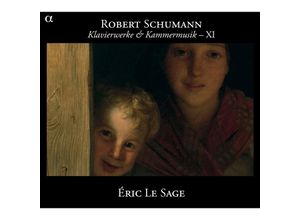 3760014191695 - Klavierwerke Und Kammermusik VolXi - Eric Le Sage (CD)