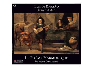 3760014191824 - El Fenix De Paris - Vincent Dumestre Le Poème Harmonique (CD)