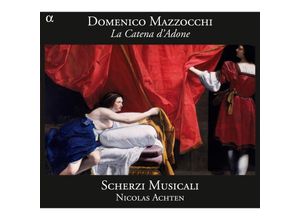 3760014191848 - La Catena DAdone - Nicolas Achten Scherzi Musicali (CD)