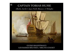 3760014191978 - HarkeHarke-Lyra Violls Humors & Delights - Balestracci Cocset Les Basses Reunies (CD)