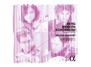 3760014192098 - Kammermusik - Belcea Quartet (CD)