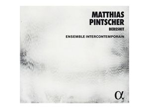 3760014192180 - Bereshit Uriel Songs From SolomonS Garden - Matthias Pintscher Ensemble Contemporain (CD)