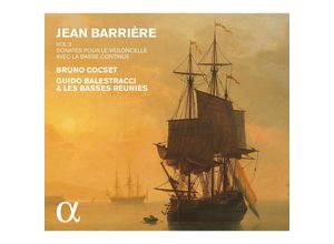 3760014192203 - Cellosonaten Vol2 - Cocset Balestracci Les Basses Reunies (CD)