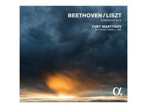 3760014192272 - Yuri Martynov (Klavier) - GEBRAUCHT Beethoven Liszt Sinfonie 9 (bearb für Klavier) - Preis vom 03102023 050115 h