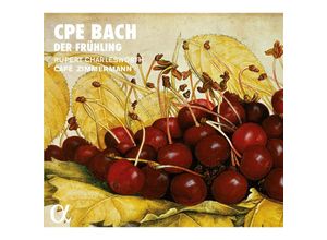 3760014192579 - Der Frühling-Arien Kantaten Sinfonie - Rupert Charlesworth Café Zimmermann (CD)