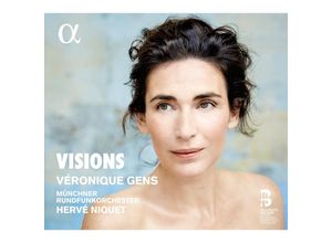 3760014192791 - Visions-Opernarien - V Gens H Niquet Münchner Rundfunkorchester (CD)