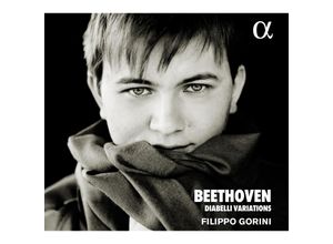 3760014192968 - Diabelli-Variationen - Filippo Gorini (CD)