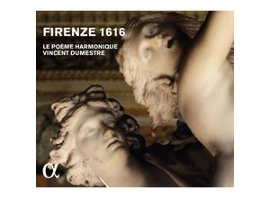 3760014193217 - Firenze 1616 - Dumestre Le Poème Harmonique (CD)