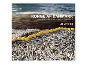 3760014193231 - Konge Af Danmark-Musik Am Hofe Von Christian Iv - Les Witches (CD)