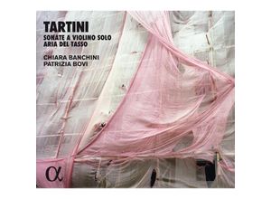 3760014193538 - Violinsonaten Aria Del Tasso - Chiara Banchini Patrizia Bovi (CD)