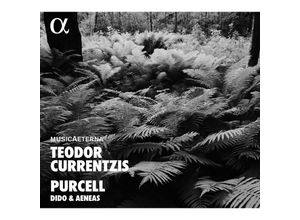 3760014193767 - Dido & Aeneas - Kermes York Tiliakos Ryabets Currentzis (CD)