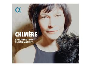 3760014193972 - Chimère-Lieder - Sandrine Piau Susan Manoff (CD)