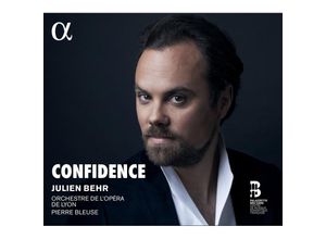 3760014194016 - Julien Behr - GEBRAUCHT Confidence - Stücke für Tenor von Thomas Delibes Gounod ua - Preis vom 02082023 050232 h