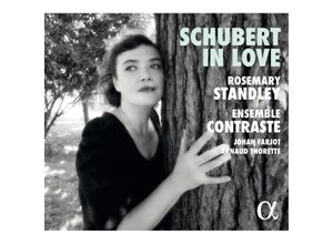 3760014194184 - Rosemary Standley - GEBRAUCHT Schubert in Love - Lieder - Preis vom 03062023 050417 h