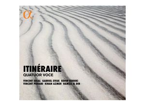 3760014194245 - Itinéraire - Quatuor Voce (CD)