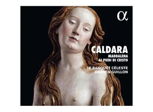 3760014194269 - Damien Guillon - GEBRAUCHT Antonio Caldara - Maddalena ai Piedi di Christo - Oratorium - Preis vom 02072023 051058 h