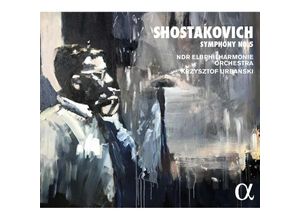 3760014194276 - Sinfonie 5 - Urbanski NDR Elphilharmonie Orchestra (CD)