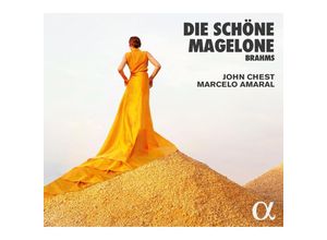 3760014194313 - John Chest Marcelo Amaral - GEBRAUCHT Johannes Brahms - Die schöne Magelone - Preis vom 08112023 060318 h