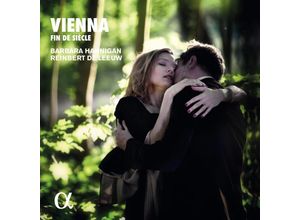 3760014194320 - Vienna-Fin De Siècle (Vinyl) - Barbara Hannigan Reinbert de Leeuw (LP)