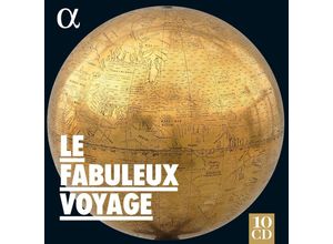 3760014194351 - Le Fabuleux Voyage - Les Musiciens de Saint-Julien Lazarevitch Beasley (CD)