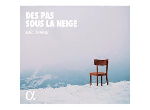 3760014194368 - Joel Grare - GEBRAUCHT Grare Des Pas Sous la Neige - Preis vom 08102023 050440 h