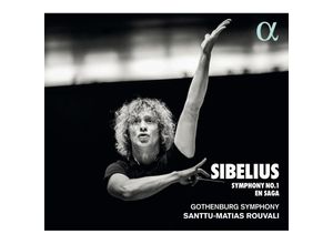 3760014194405 - Sinfonie 1 En Saga - Santtu-Mathias Rouvali Gothenburg SO (CD)