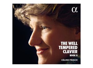 3760014194511 - Das Wohltemperierte Clavier Buch Ii - Céline Frisch (CD)