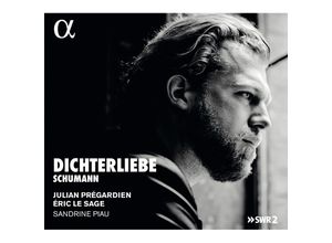 3760014194573 - Dichterliebe - Julian Prégardien Sandrine Piau Eric Le Sage (CD)