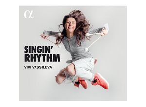 3760014194634 - Vivi Vassileva - GEBRAUCHT Singin Rhythm - Werke für Percussion - Preis vom 03072023 050807 h