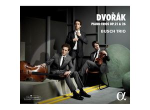 3760014194665 - Busch Trio - GEBRAUCHT Dvorak Klaviertrios Opp 21 & 26 - Preis vom 12112023 060208 h