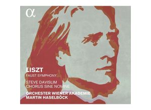 3760014194757 - Steve Davislim - GEBRAUCHT Liszt Faust Sinfonie (Live-Aufnahme) - Preis vom 02072023 051058 h