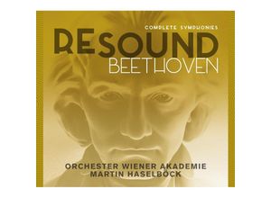 3760014194801 - Orchester Wiener Akademie - GEBRAUCHT Resound Beethoven - Preis vom 02072023 051058 h