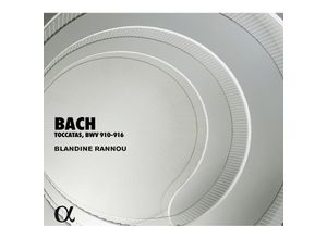 3760014194887 - Toccaten Für Cembalo Bwv 910-916 - Blandine Rannou (CD)