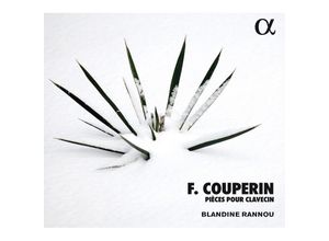 3760014194948 - Pièces Pour Clavecin - Blandine Rannou (CD)