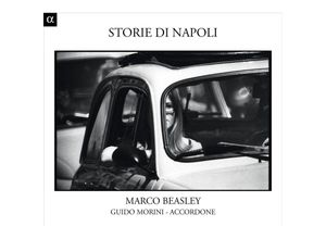 3760014195327 - Storie Di Napoli - Beasley Morini Accordone (CD)