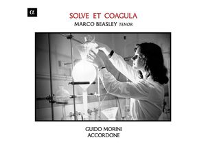 3760014195372 - Solve Et Coagula-Eine Neapolitanische Barockoper - Beasley Morini Accordone (CD)