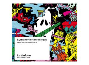 3760014195396 - Symphonie Fantastique - M Pascal Le Balcon (CD)