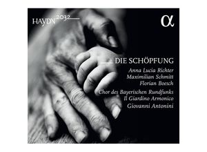 3760014195679 - Haydn 2032-Die Schöpfung - Richter Schmitt Boesch Antonini Il Giardino Armoni (CD)